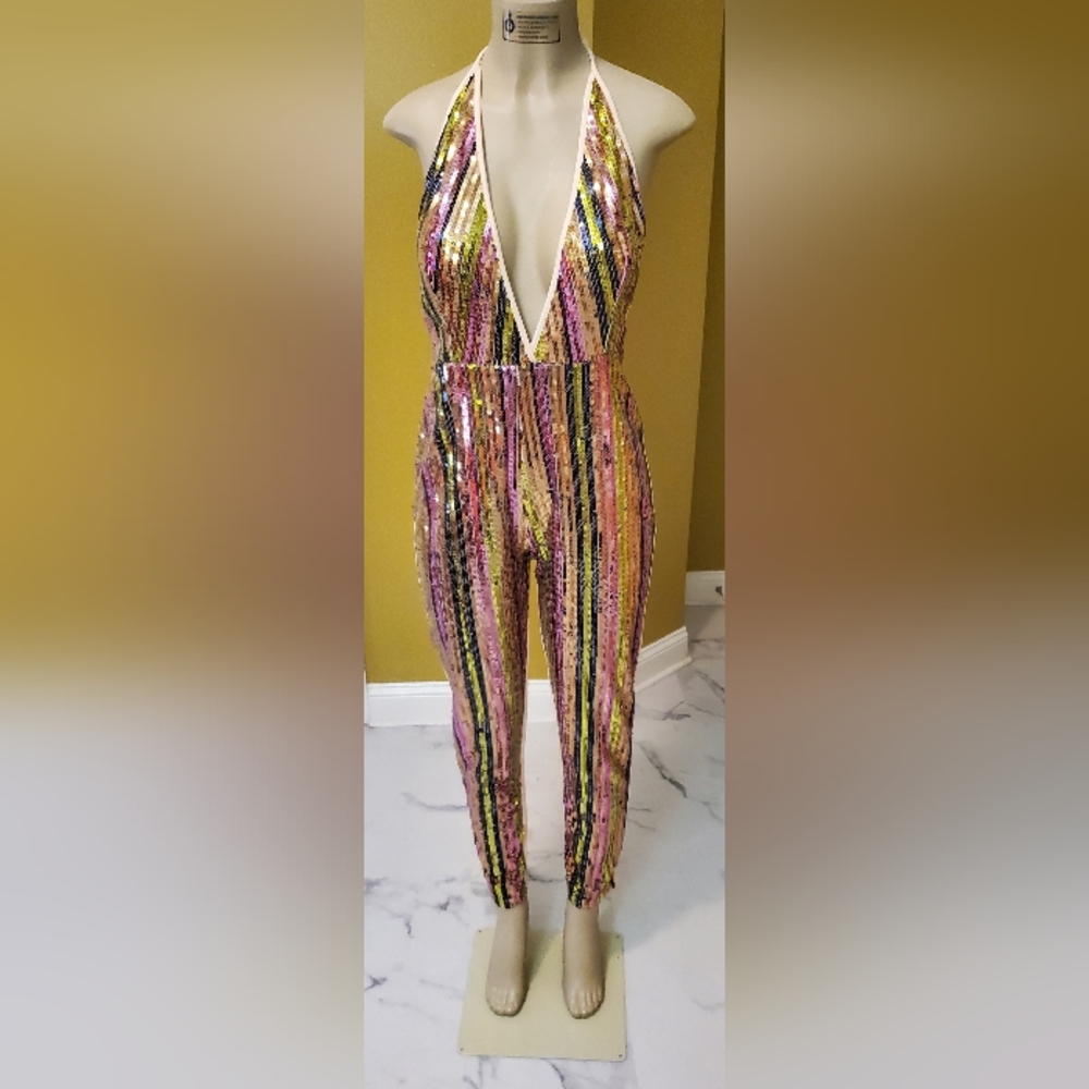 One-piece Jumpsuit (NWOT)